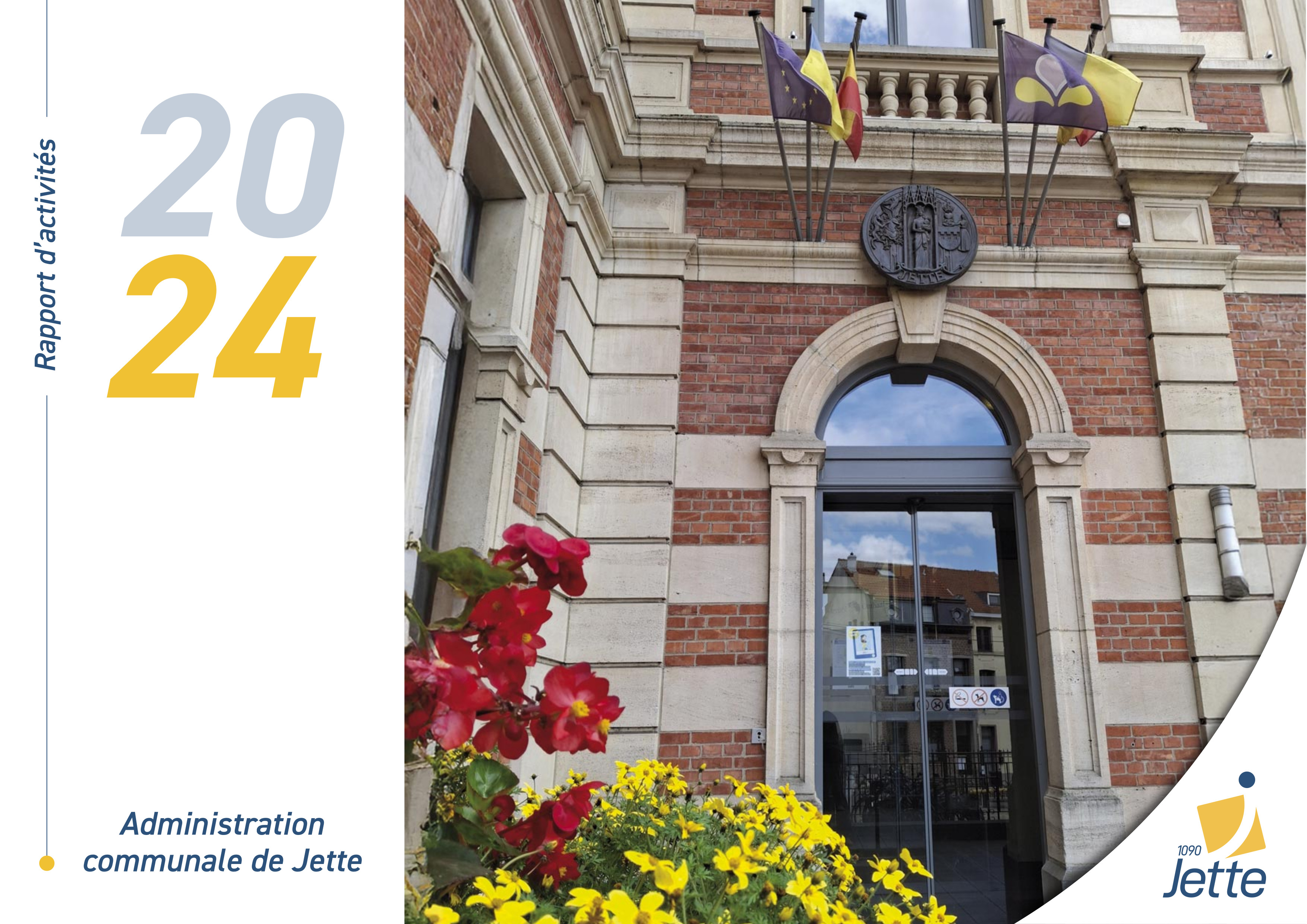 Rapport d'activités 2024