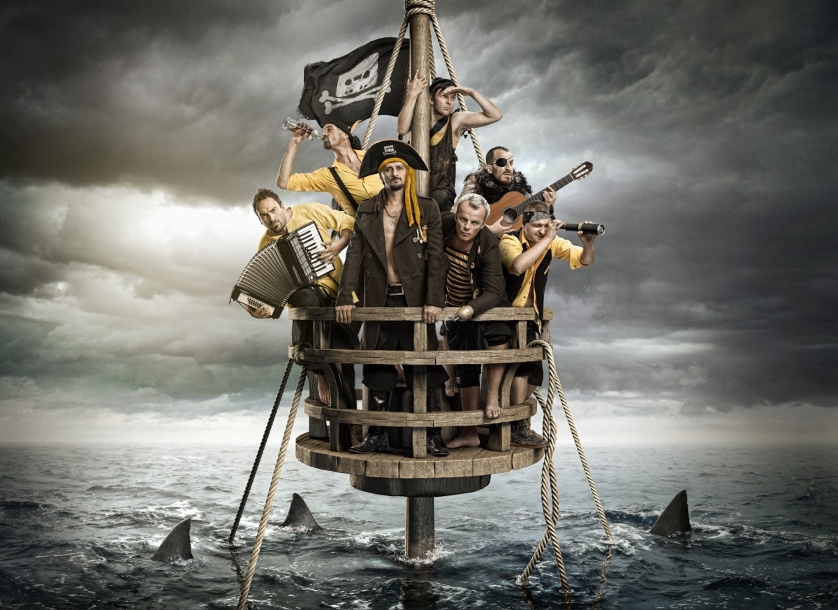 Seniors - Balkan Trafik