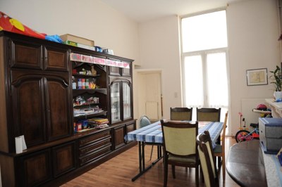 Living Kangoeroewoning